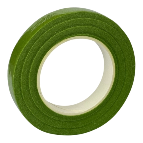 Bandă adezivă pentru flori 22,85 m x 1,2 cm #2
