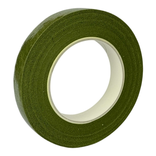 Bandă adezivă pentru flori 22,85 m x 1,2 cm #1