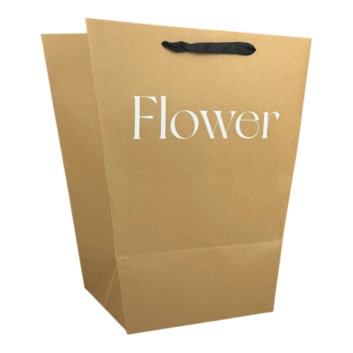 Set 2 pachete pentru flori craft "Flory" 30x20x34