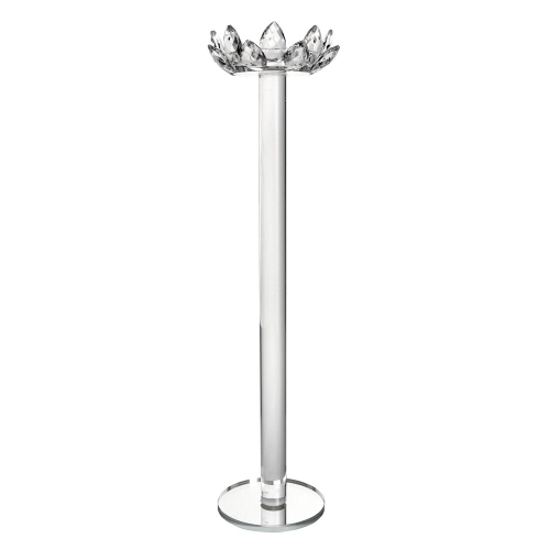 Suport de lumanare din sticla, pentru 1 lumanare "High Tower"