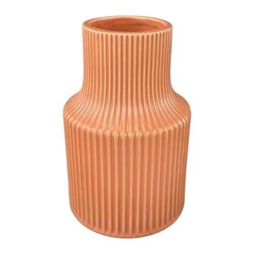 Vaza din ceramica "Harmony" portocale