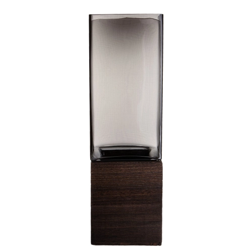 Vaza patrata "Wooden" 30/9