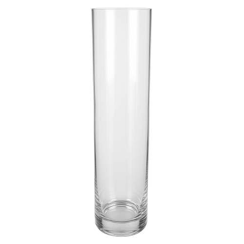 Vaza de sticla "Amazing XL" 60/15.5 cm transparenta