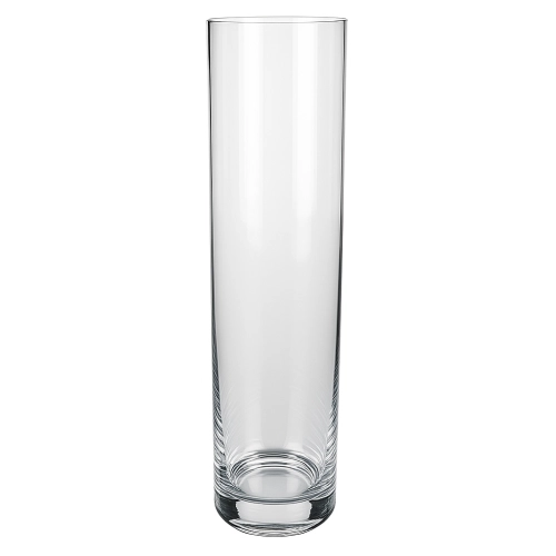 Vaza de sticla "Amazing L" 50/15 cm transparenta