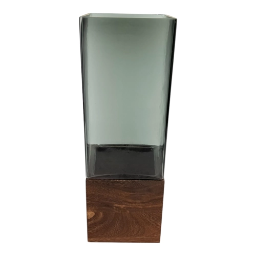 Vaza rotunda "Wooden" 36/12