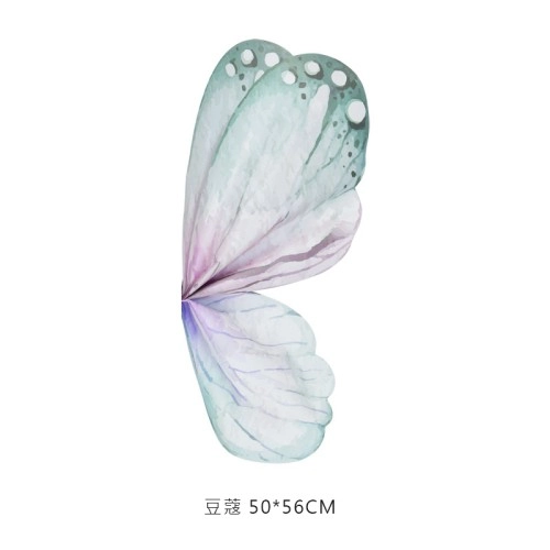 Hârtie de împachetat pentru flori "Wings", 85g, #02