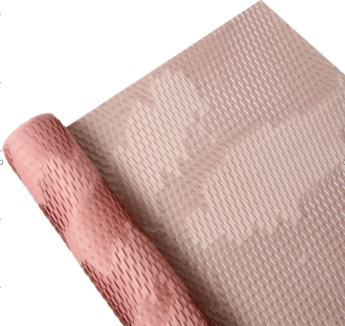 Rolă de hârtie "Honeycomb" #017