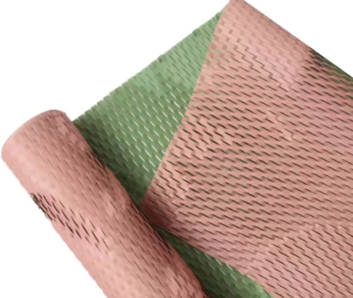 Rolă de hârtie "Honeycomb" #018