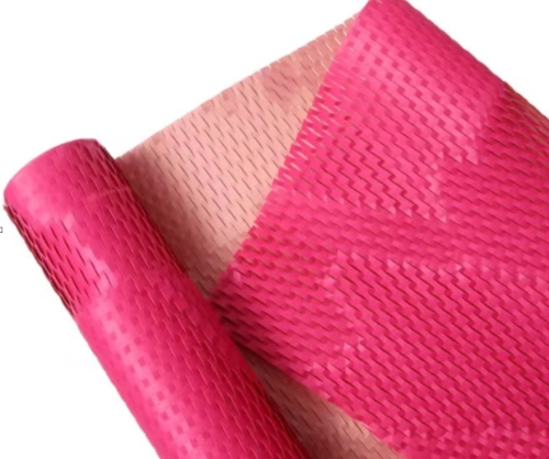 Rolă de hârtie "Honeycomb" #019