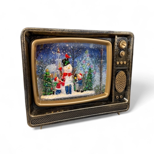 Figurină interactivă „Televizor #2”