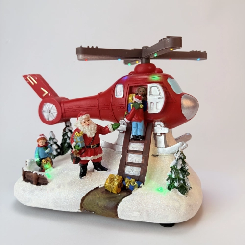 Figurină interactivă „Helipad #2”