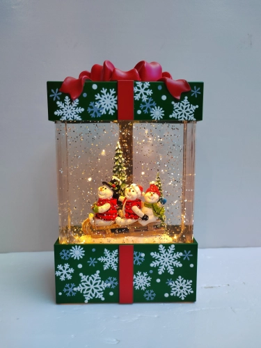 Figurină interactivă „Cadou magic #2”