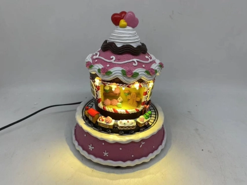 Figurină interactivă „Casa de biscuiti #3”