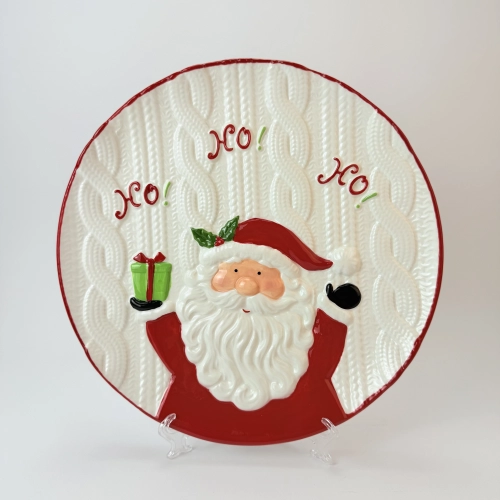 Felul de mâncare de Anul Nou „Ho-Ho-Ho”