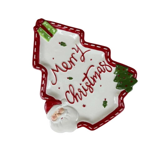 Christmas tree-shaped 'Happiness S' Christmas food