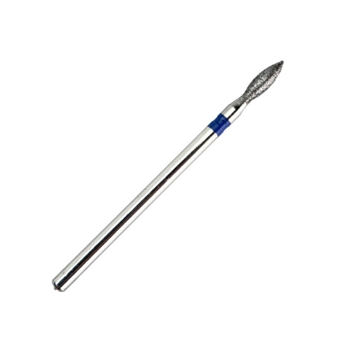 Freza Diamantat, Mediu, L-8,0 mm, Ø2,3 mm