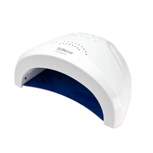 Lampa LED/UV profesionala SUN ONE pentru manichiura, 48W