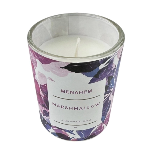 Lumanare parfumata "Dreamy" marshmallow