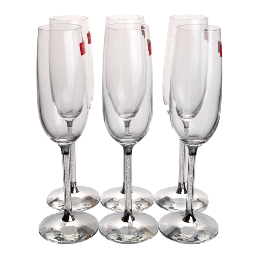 Set 6 pahare, 23 cm, 240 ml