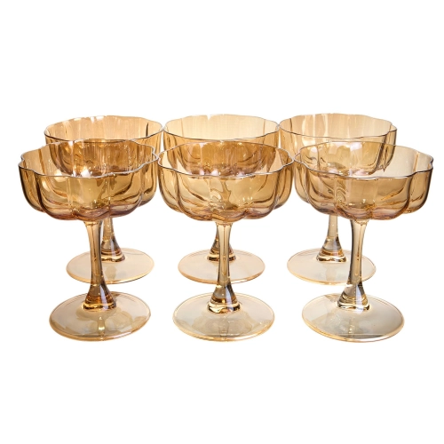 Set 6 pahare 180 ml "Cocktail"