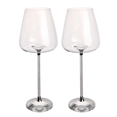 Set 2 pahare, 25 cm, 550 ml