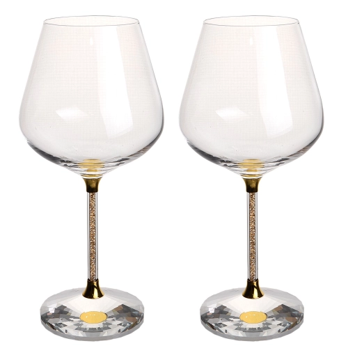 Set 2 pahare, 22 cm, 510 ml
