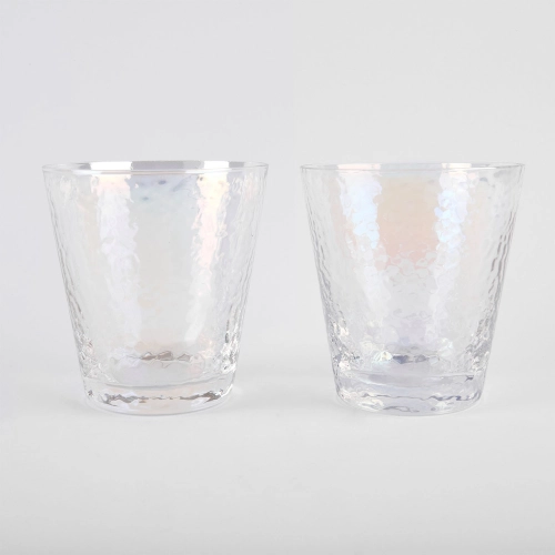 Set 6 pahare 350 ml "Shine"