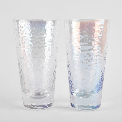 Set 6 pahare 400 ml "Cute" shine