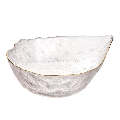 Bol din sticlă „Shell L”, 7/24/18 cm