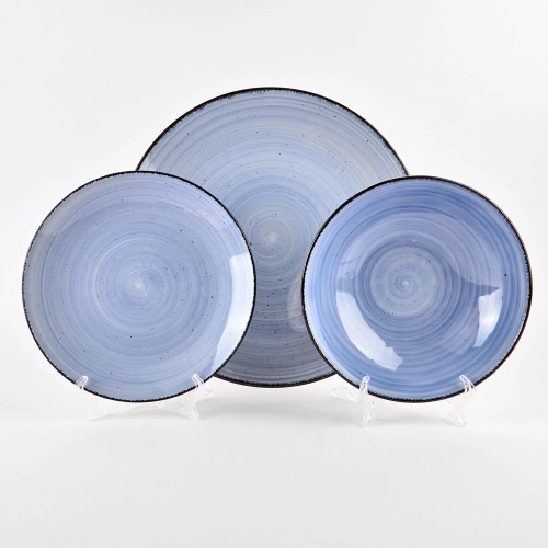 Set de vase de 18 piese "Art"