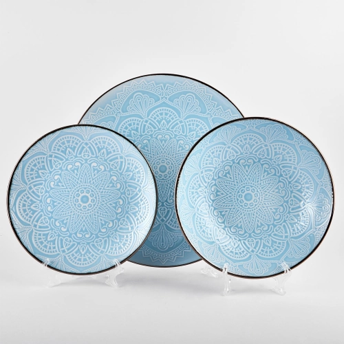 Set de vase de 18 piese "Vensele"