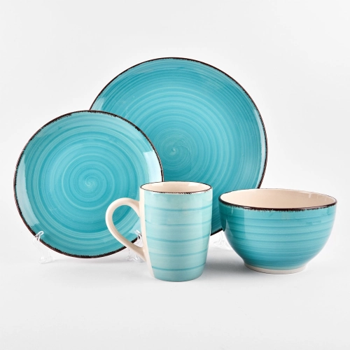 Set de vase de 16 piese "Breeze"