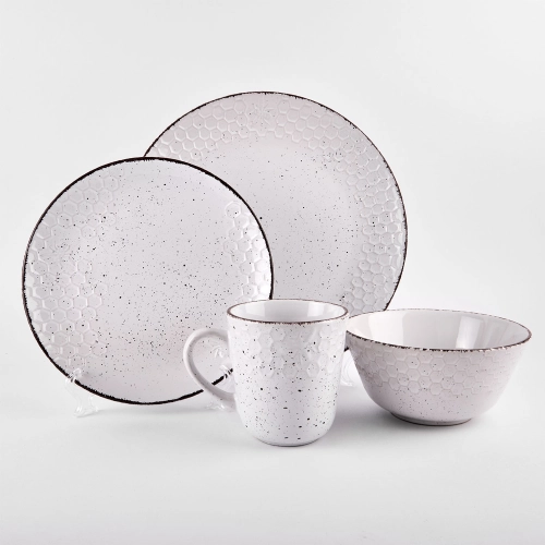 Set de vase de 16 piese "Fagure"