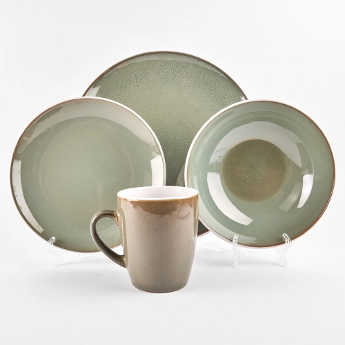 Set de vase de 16 piese "Hakki"