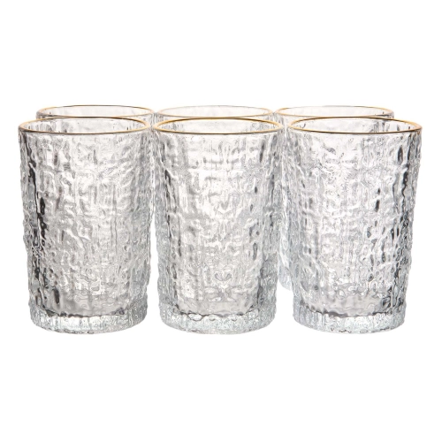 Set 6 pahare "Deep Ice"