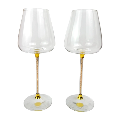 Set 2 pahare, 25 cm, 550 ml