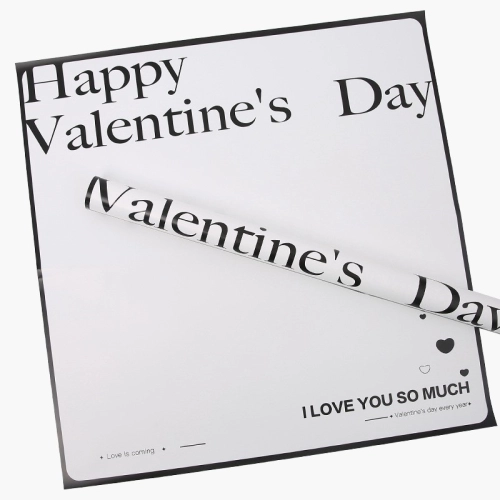 Celofan "Valentines day" #04