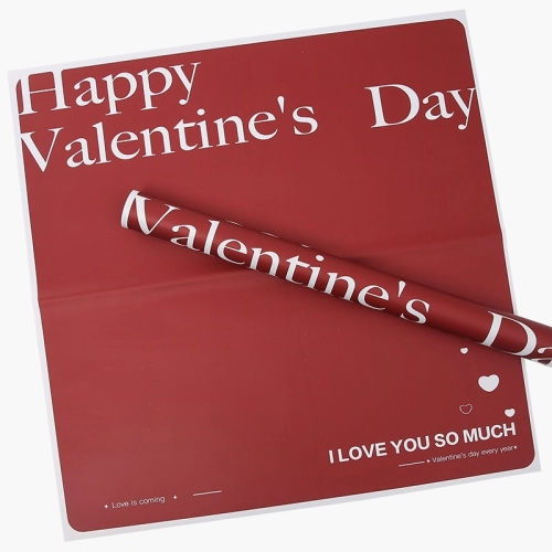 Celofan "Valentines day" #05