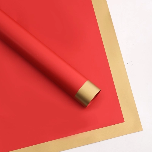 Celofan „Wide Kant” red #012