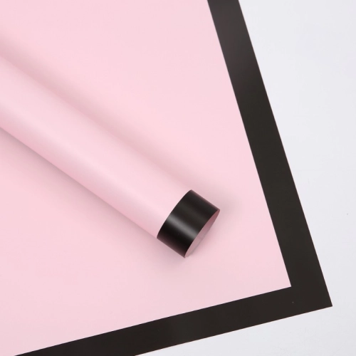 Celofan „Wide Kant” Pink #164